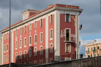 Bari, rinasce il palazzo rosso di via Beltrani: diventer� caserma della Polizia ferroviaria